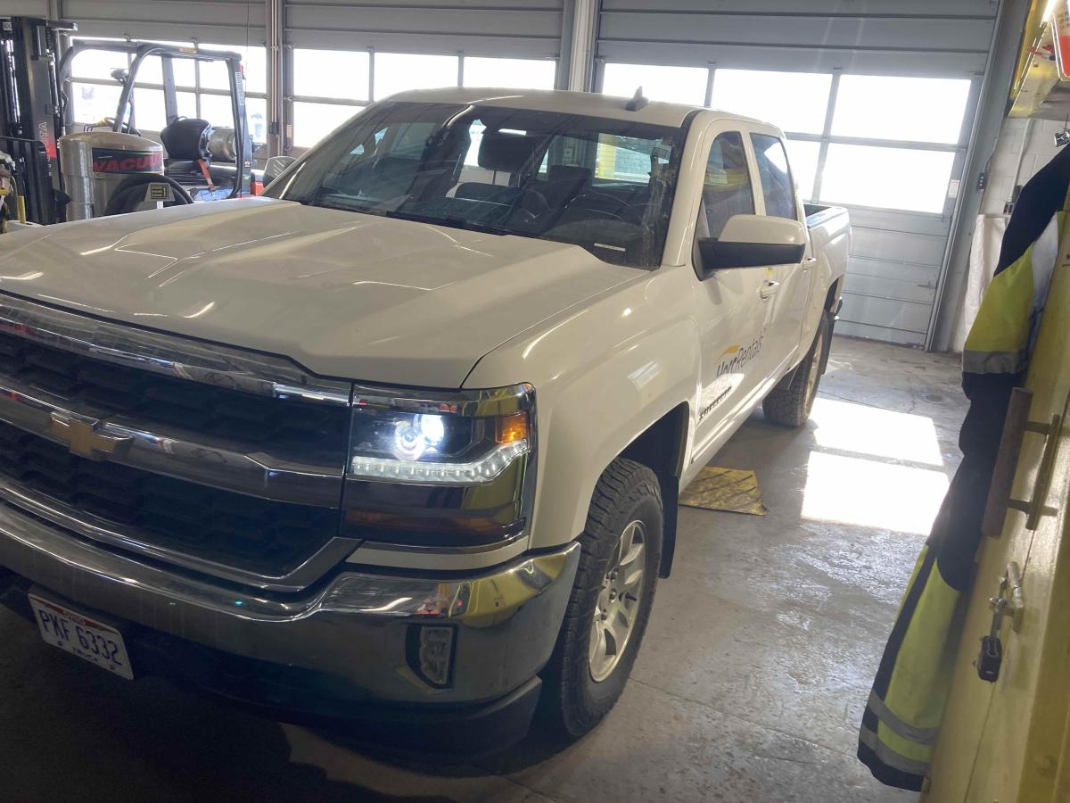 2018 Chevrolet 1500