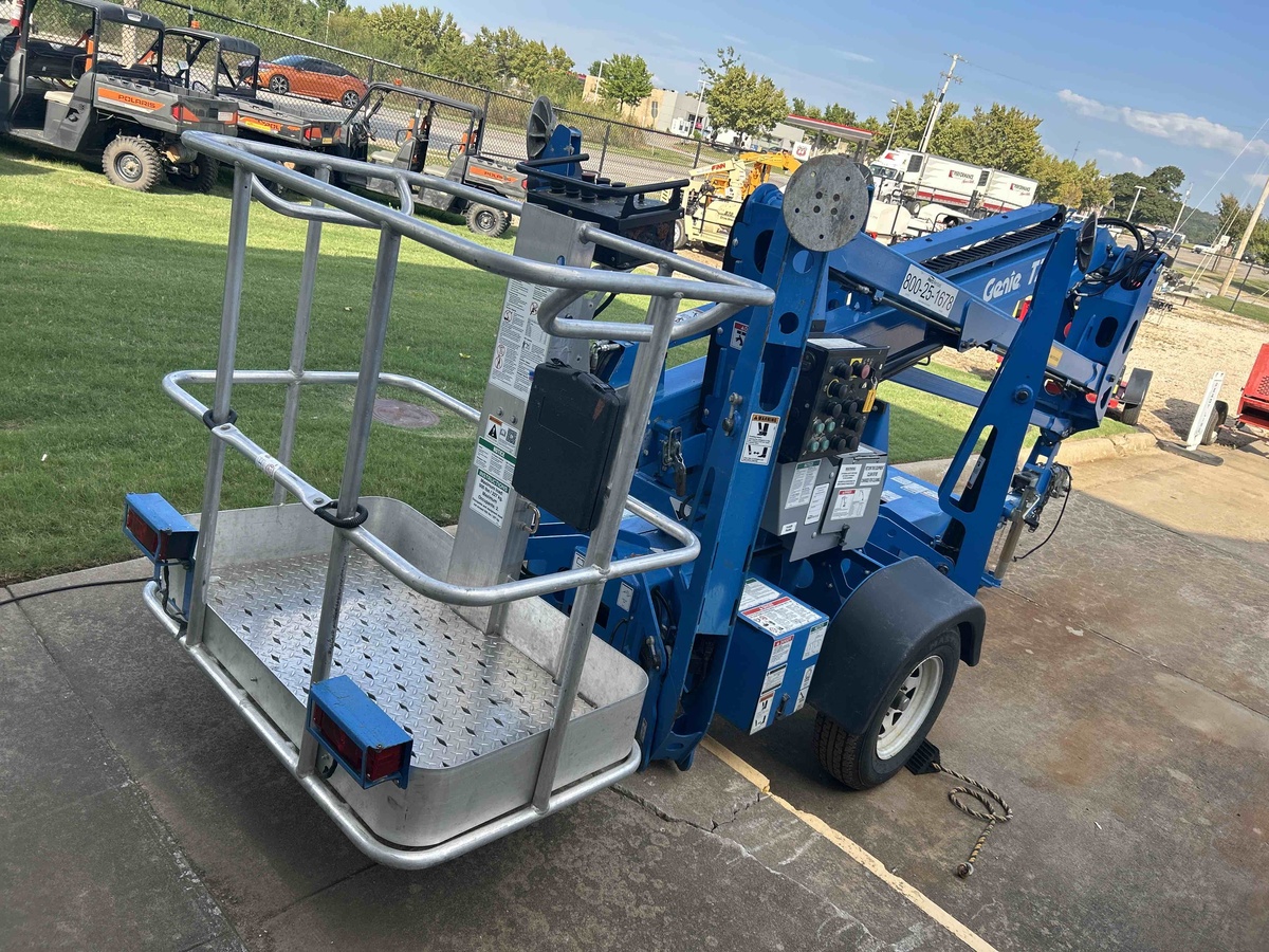 2019 Genie TZ-34/20-4