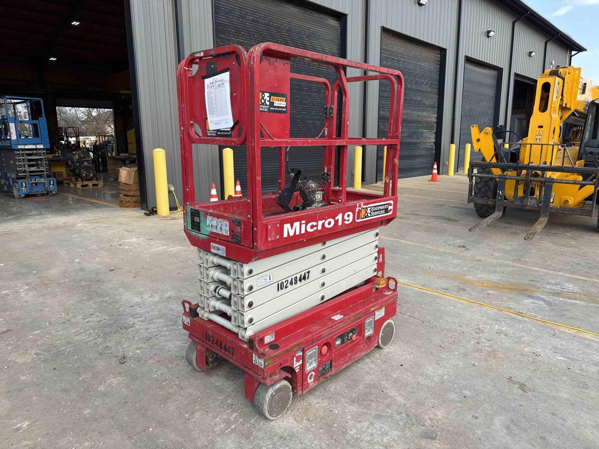 2018 MEC Micro 19-2