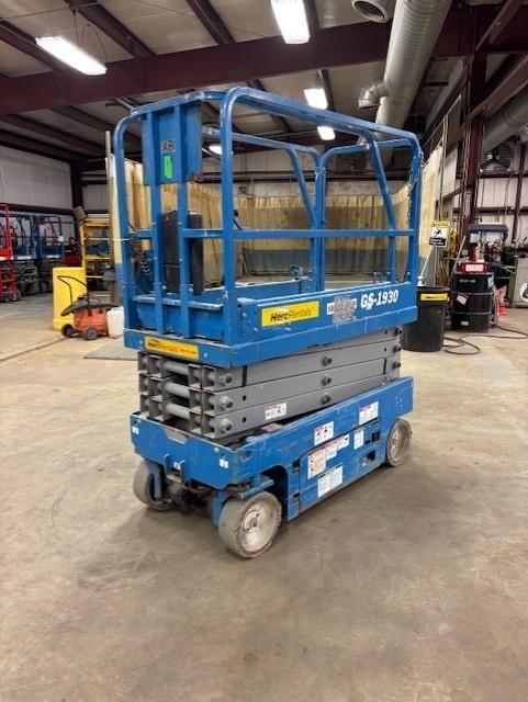 2018 Genie GS-1930-3