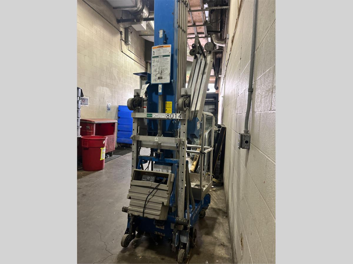 2007 Genie AWP-40S