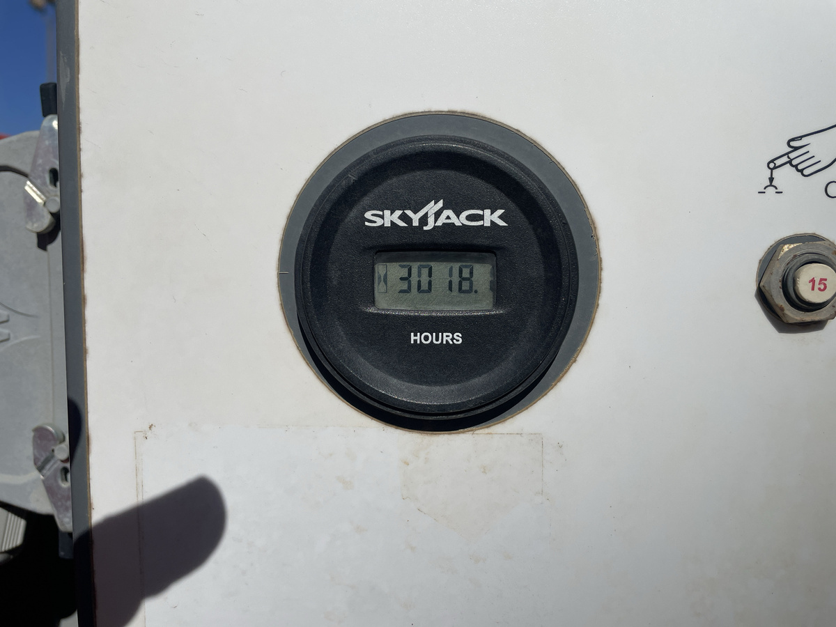 2018 Skyjack SJ45 T-5