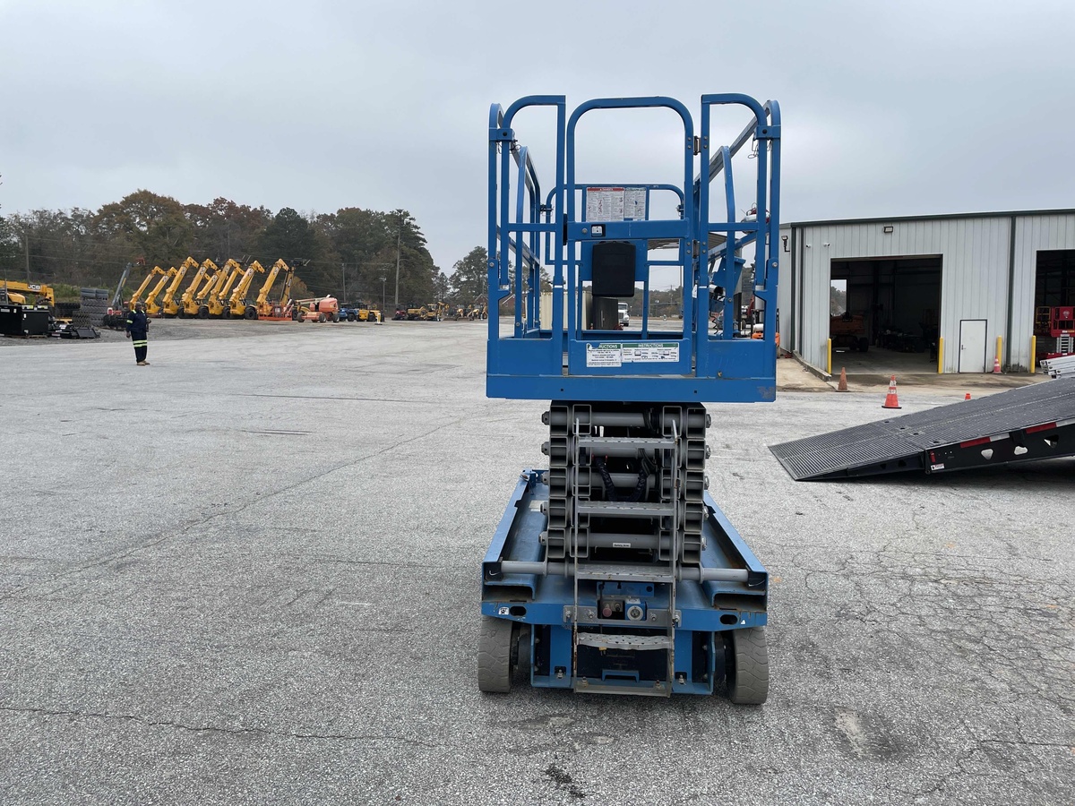 2018 Genie GS-4047-13