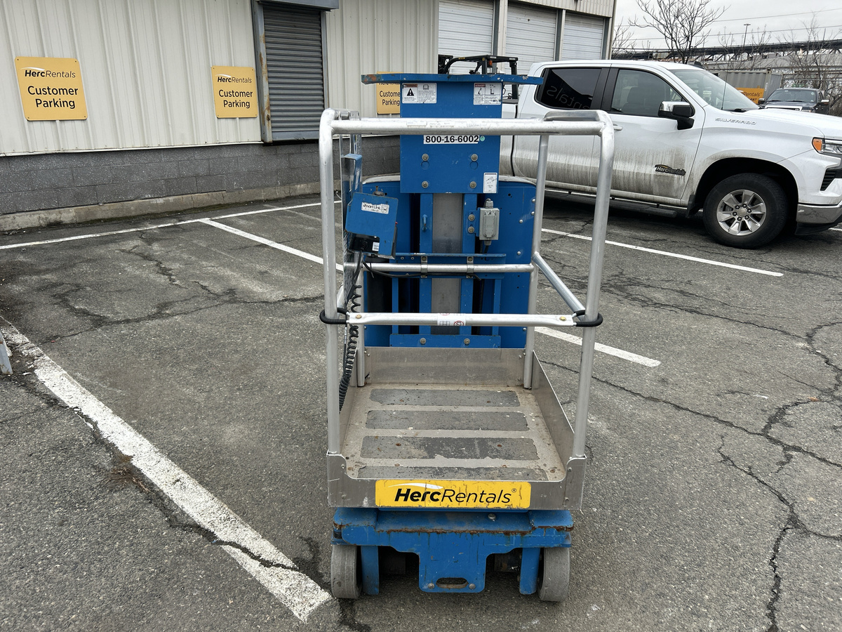 2017 Genie GR-12-4