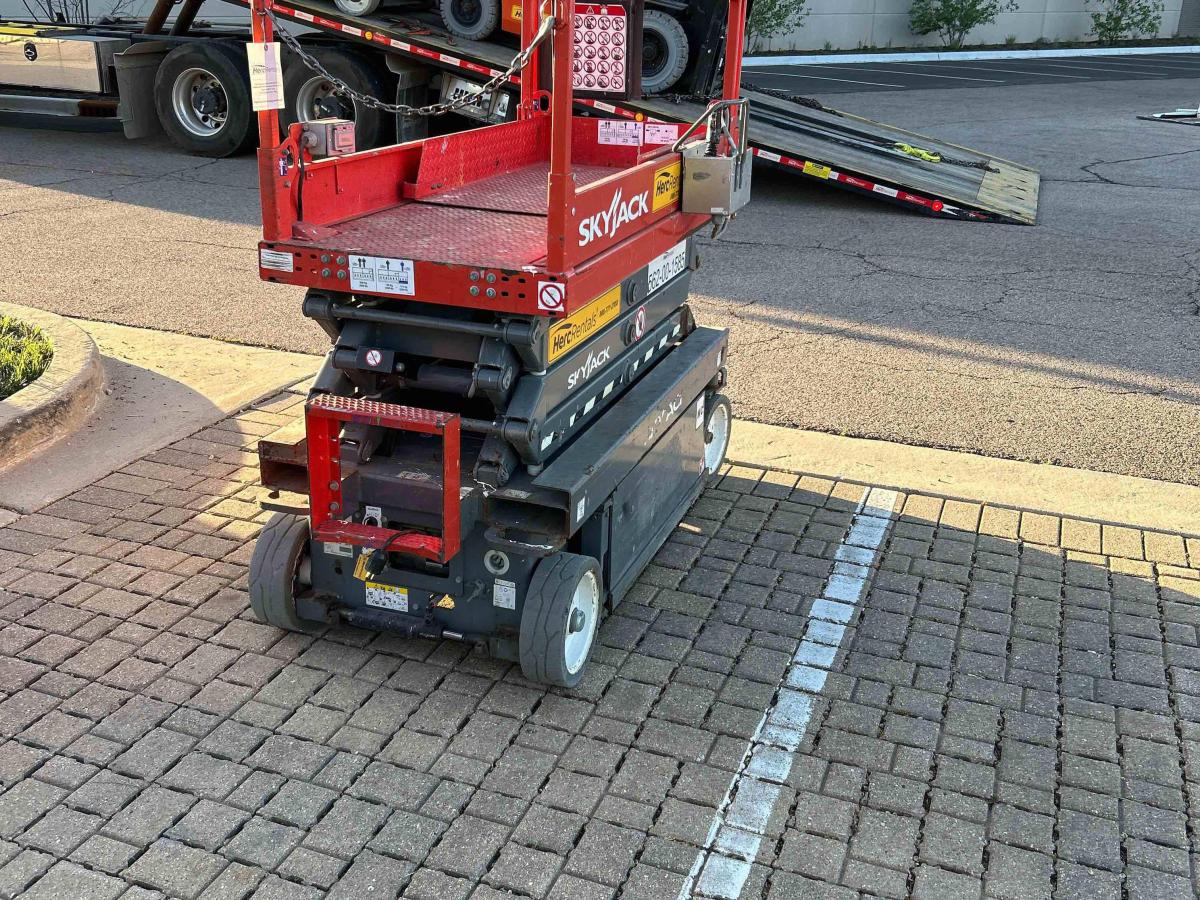 2018 Skyjack SJ3219