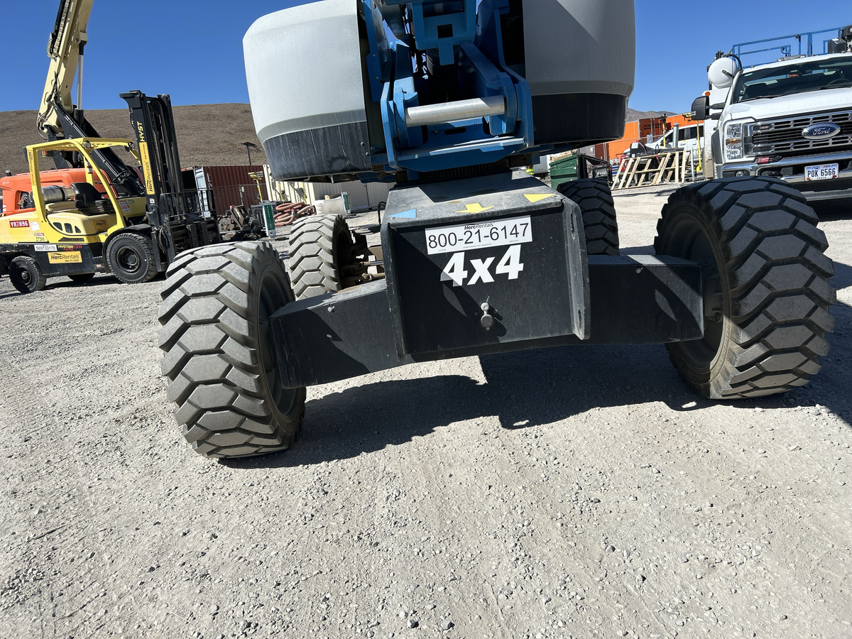 2018 Genie S-65-11