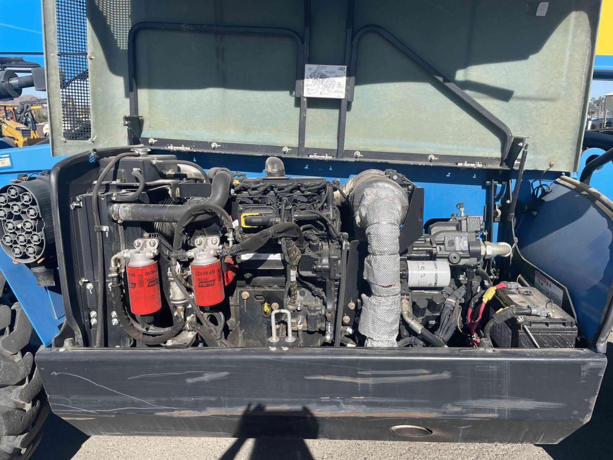 2019 Genie GTH-636-6