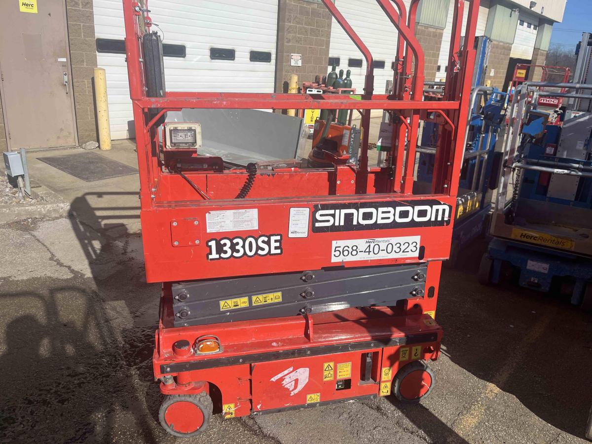 2020 Sinoboom 0407SE (1330SE)