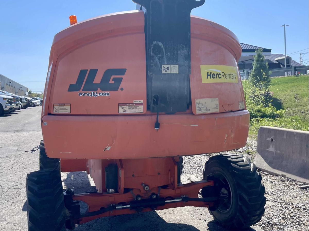 2018 JLG 460SJ-4