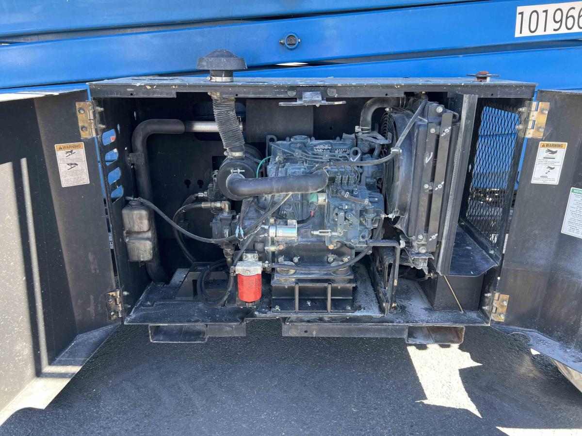2016 Genie GS-4069 RT