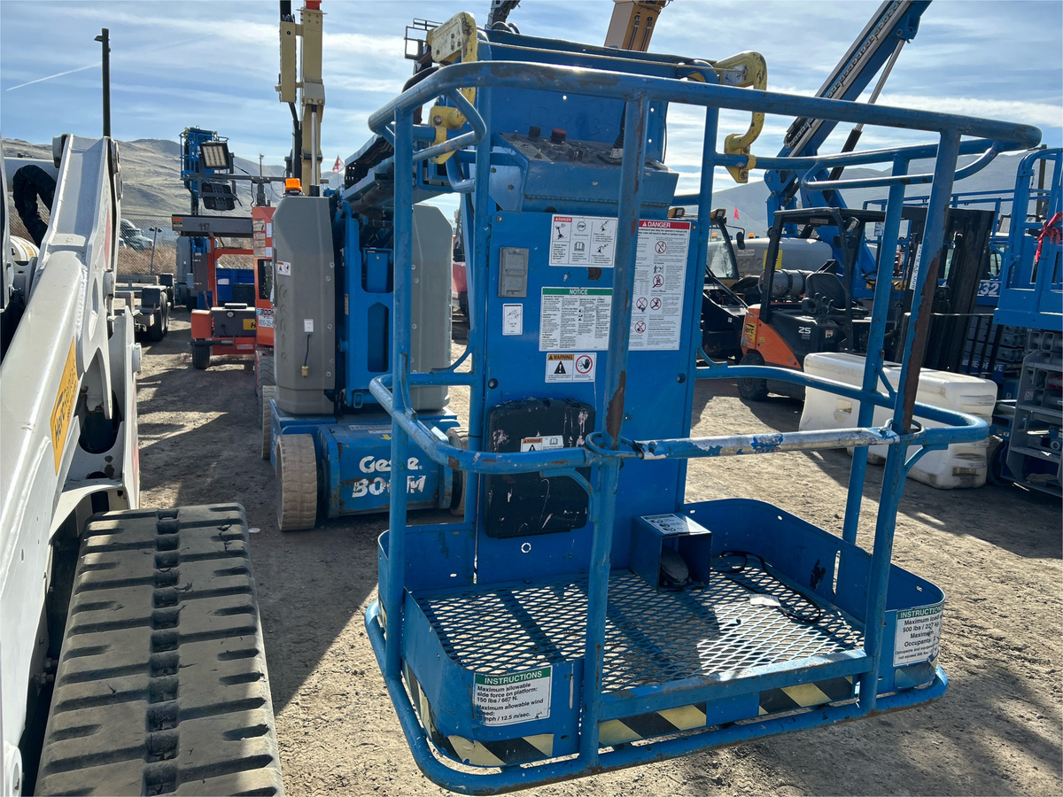 2018 Genie Z-30/20N RJ-3