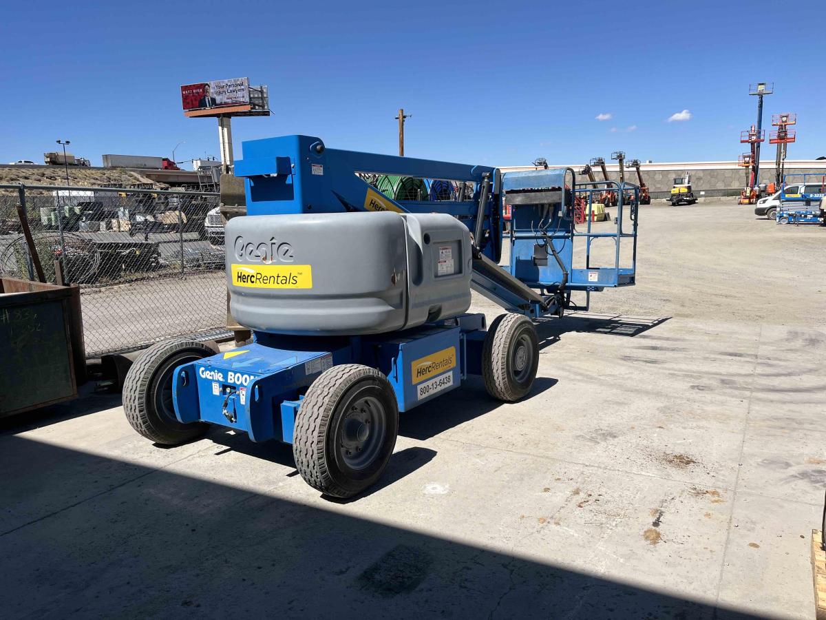 2016 Genie Z-45/25