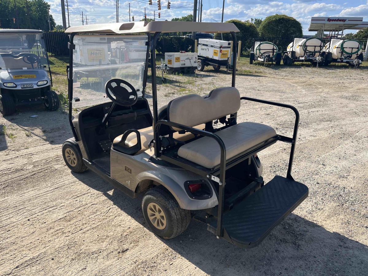 2021 Ez-Go RXV-4