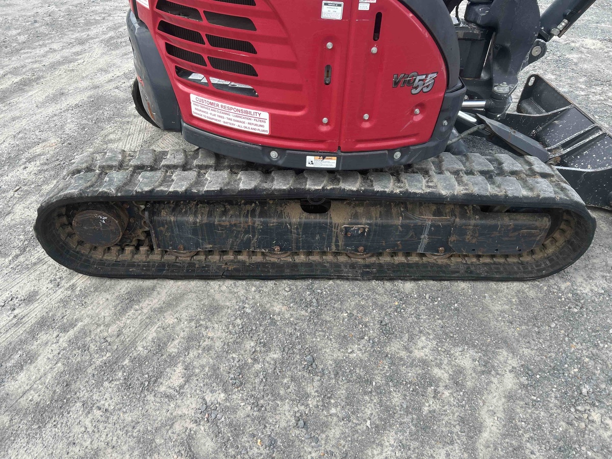 2022 Yanmar ViO55-10