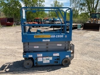 2019 Genie GS-1930
