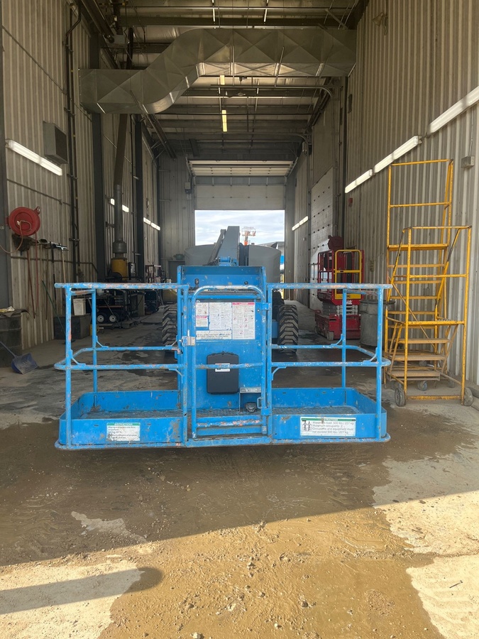 2014 Genie S-65-5