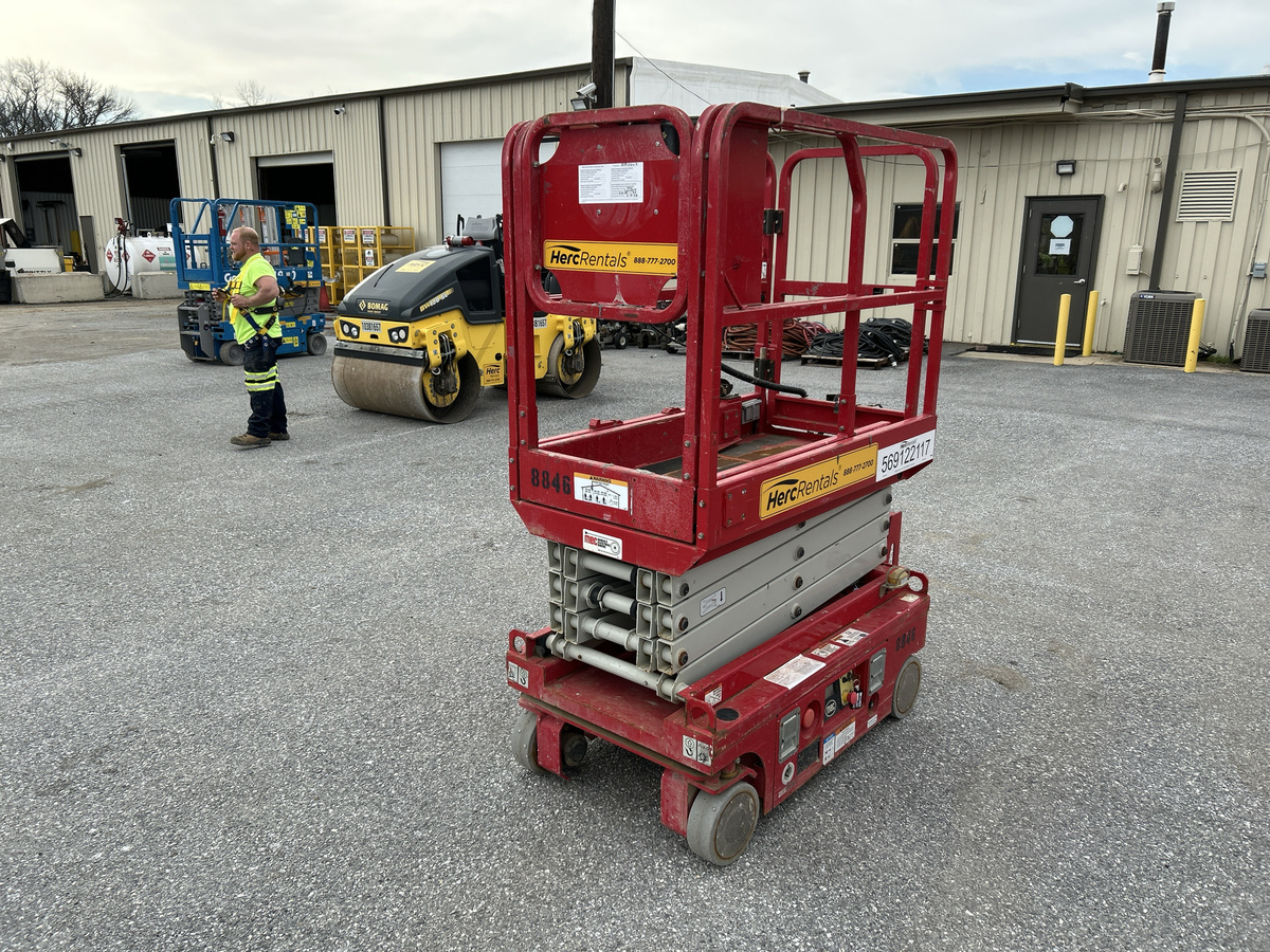 2017 MEC 1330SE