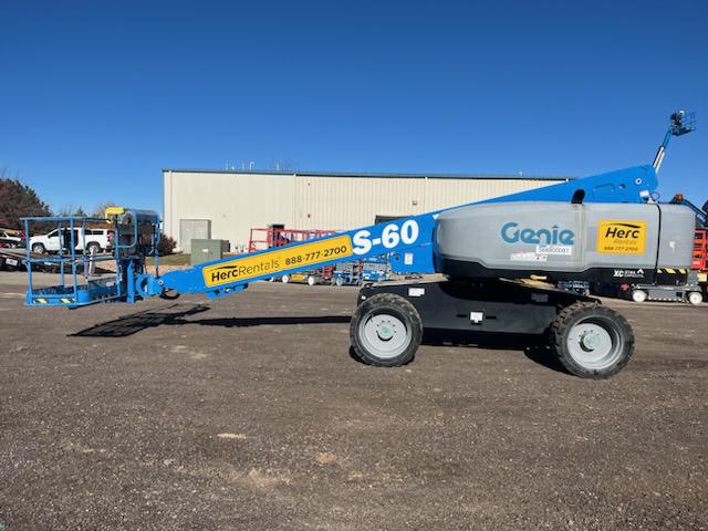 2019 Genie S-60XC