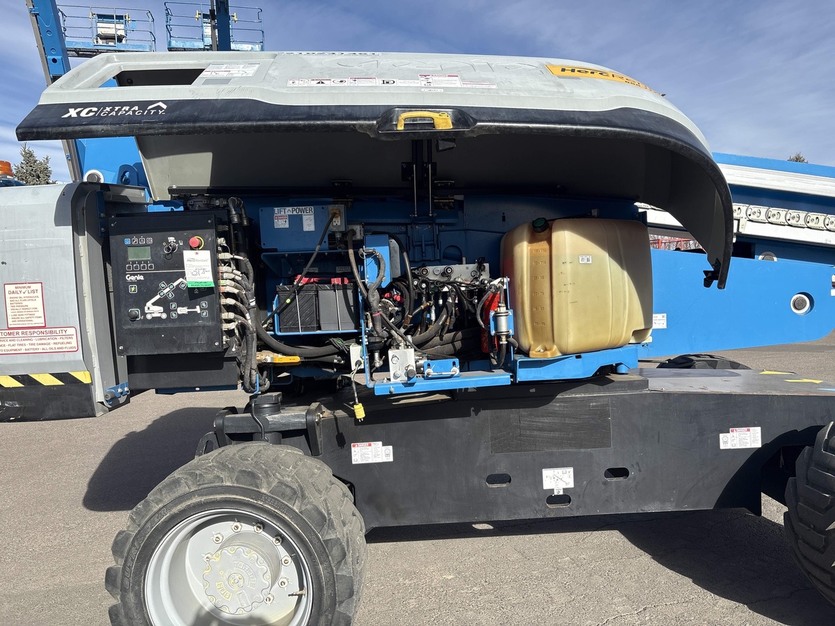 2018 Genie S-85-9