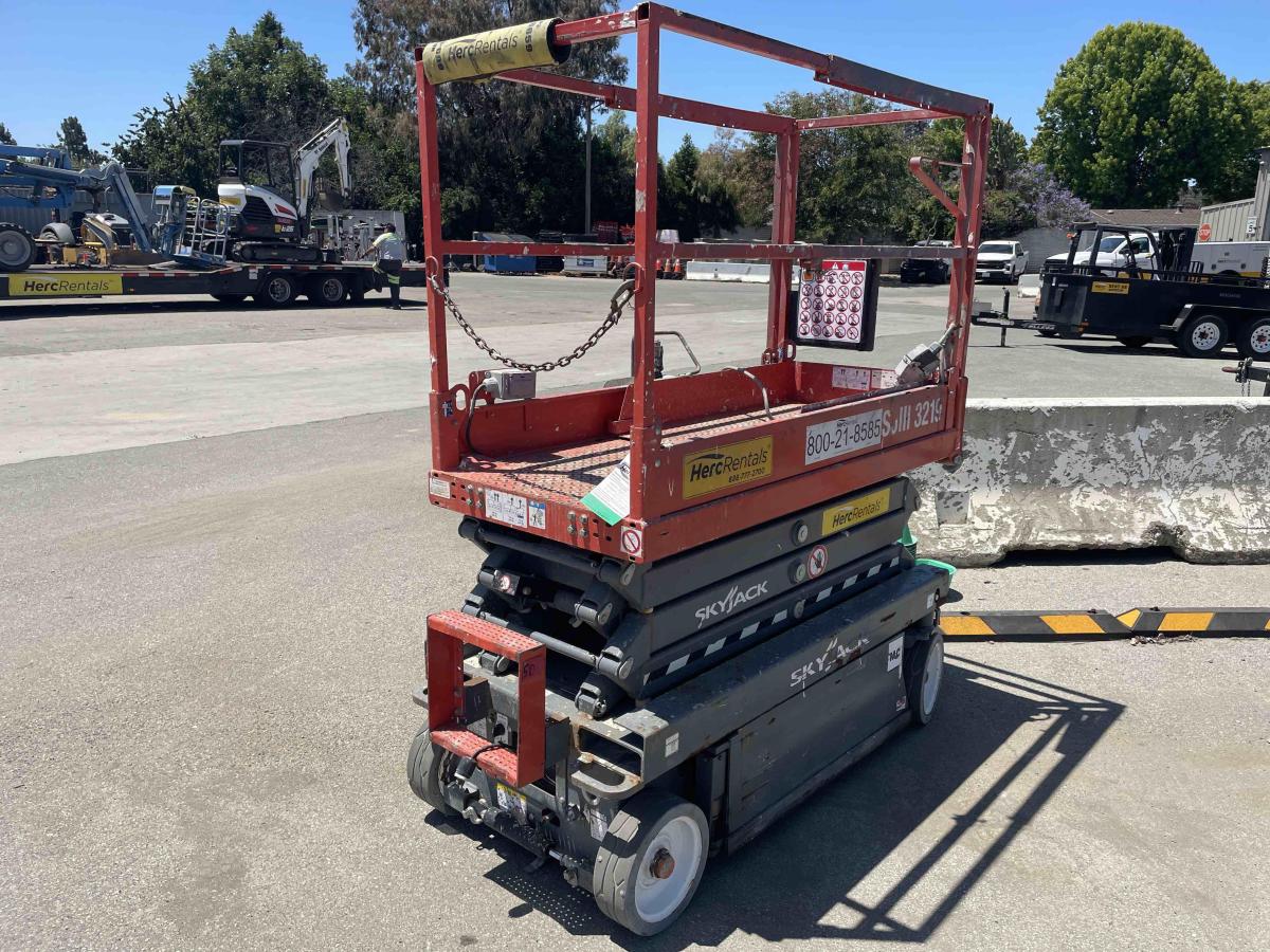 2018 Skyjack SJ3219