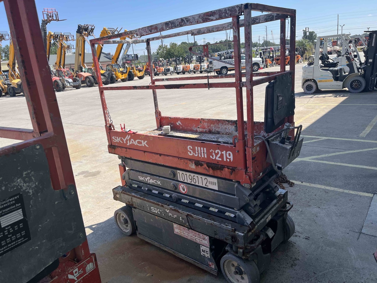 2016 Skyjack SJ3219-4