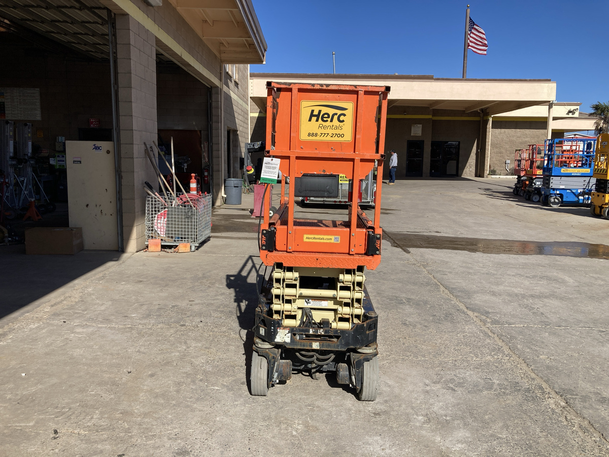 2020 JLG 1932R-7
