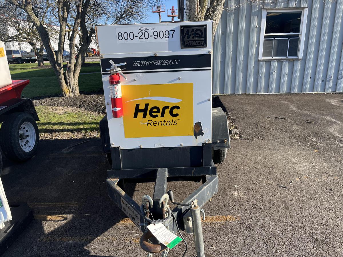 2018 Multiquip DCA25SSIU4F