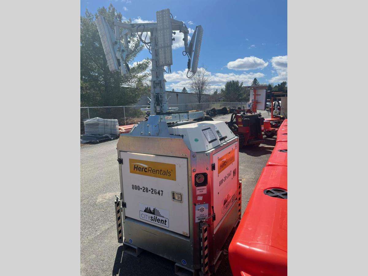 2020 Generac CUBE HYPER