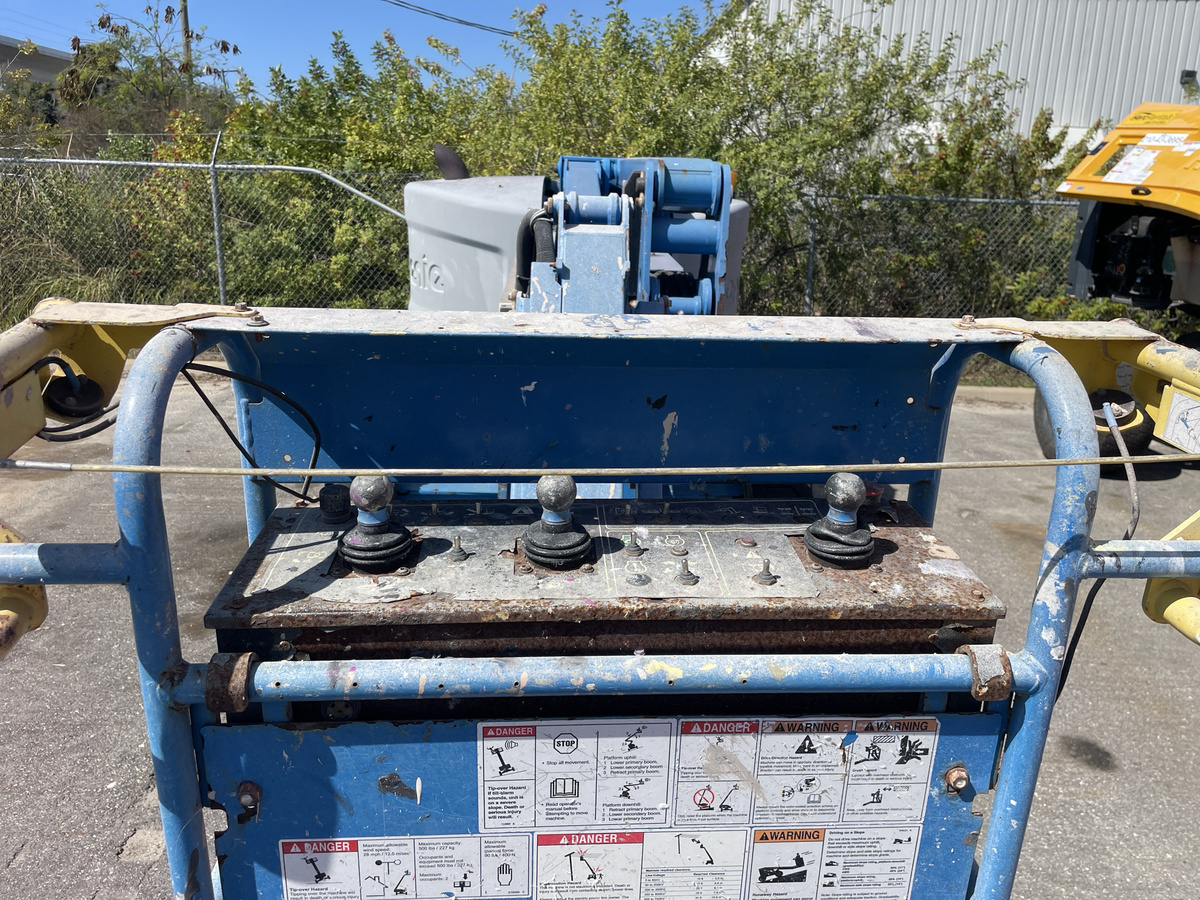 2018 Genie Z-45/25J RT-6