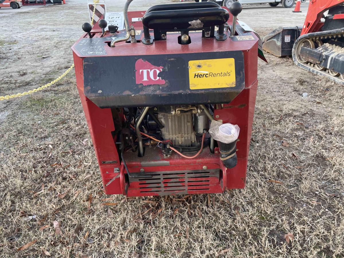 2018 Toro TRX20