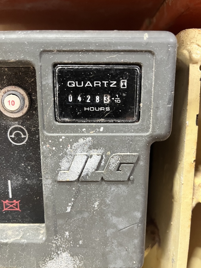 2016 JLG 1230ES-6