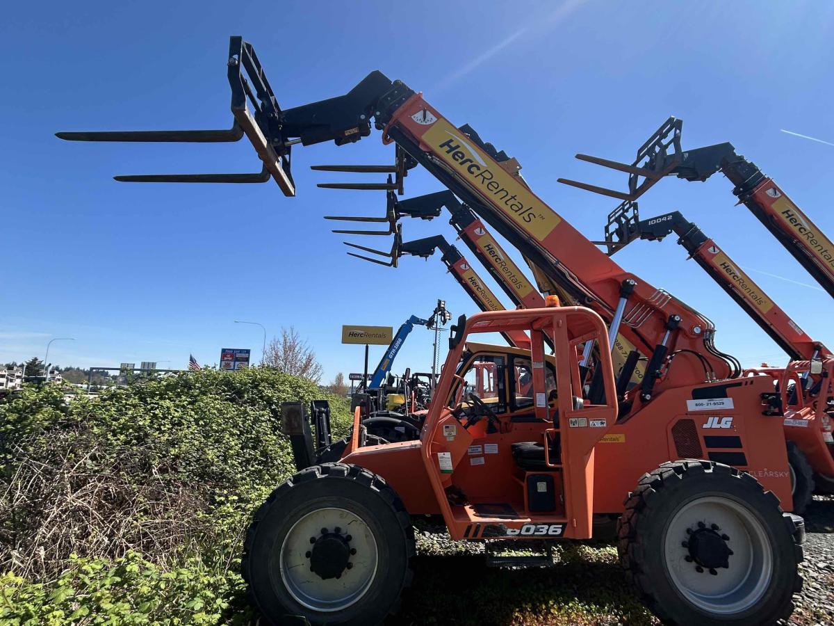 2018 SkyTrak 6036-4
