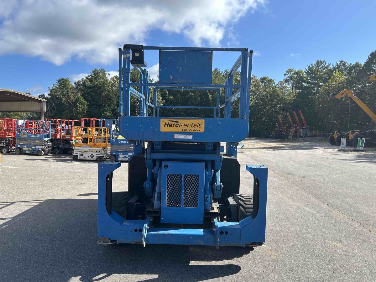 2016 Genie GS-4390 RT-4
