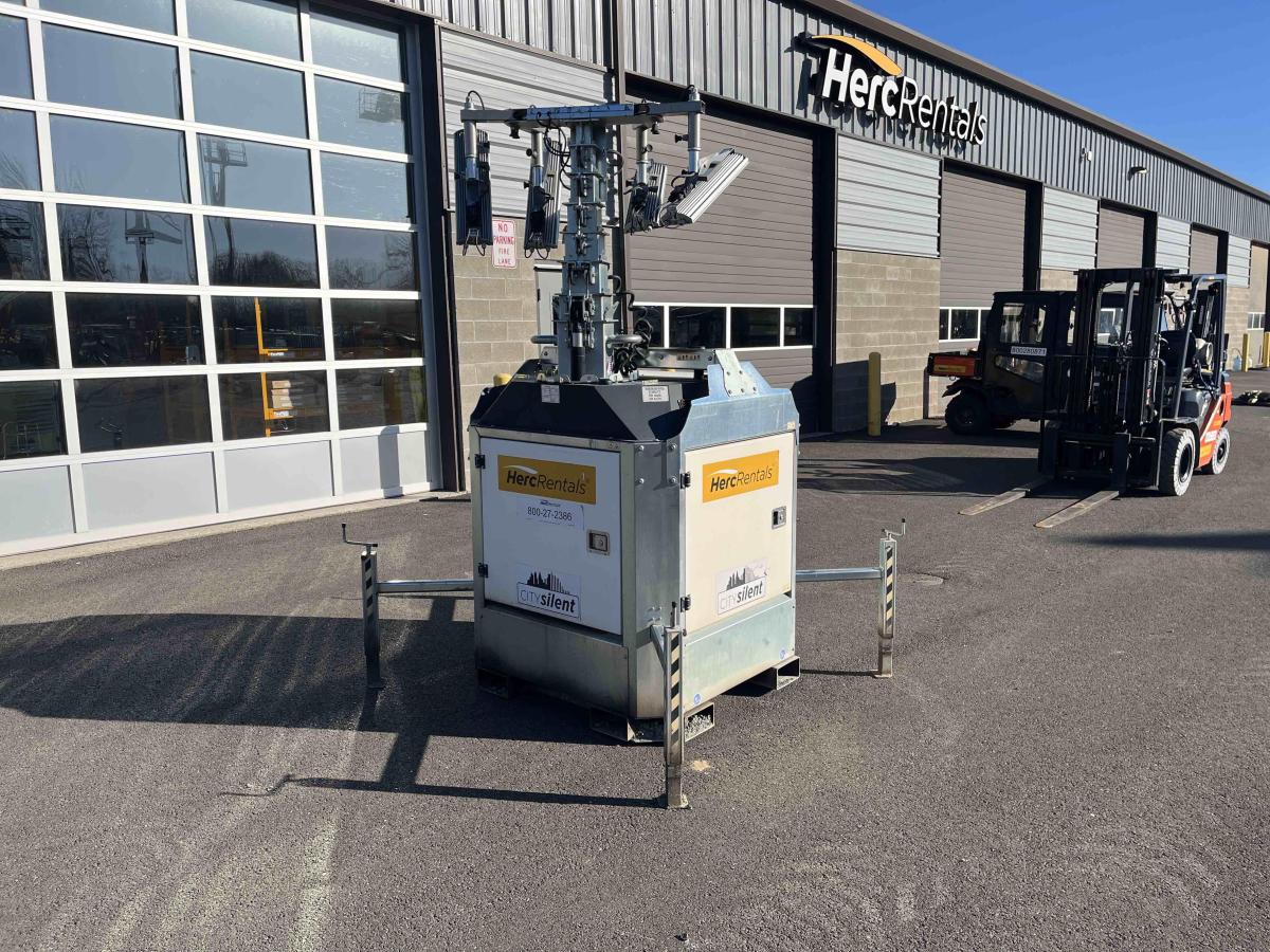 2019 Generac CUBE HYPER-4