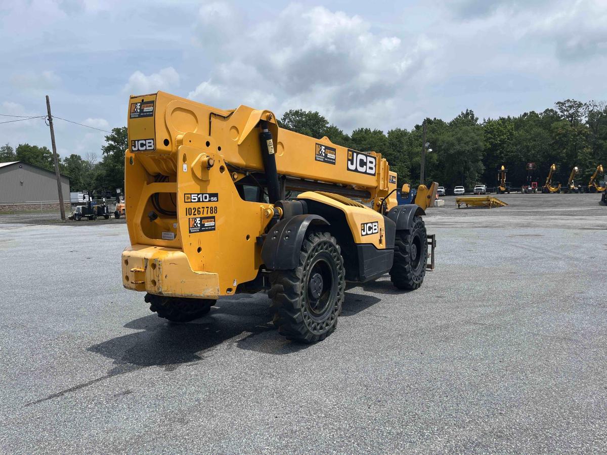 2019 JCB 510-56-8