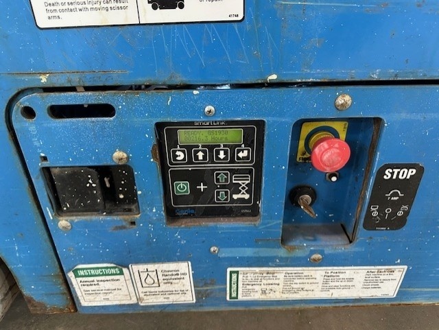 2018 Genie GS-1930-7