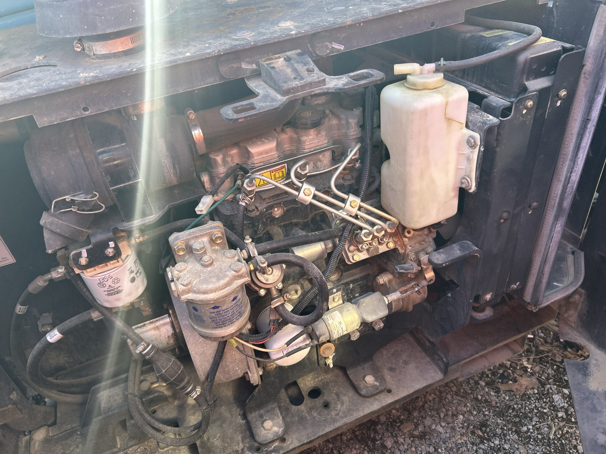 2015 Genie GS-3369 RT-3
