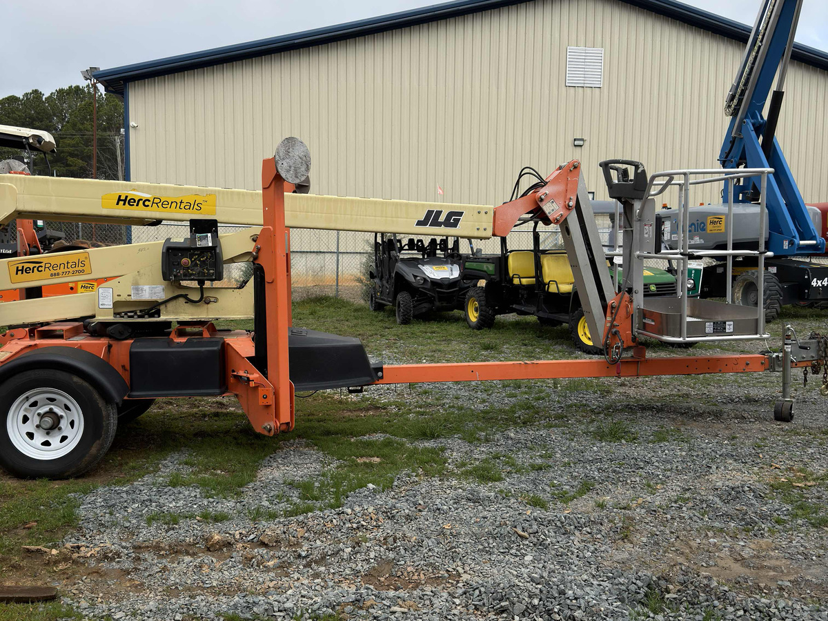2018 JLG T500J-5