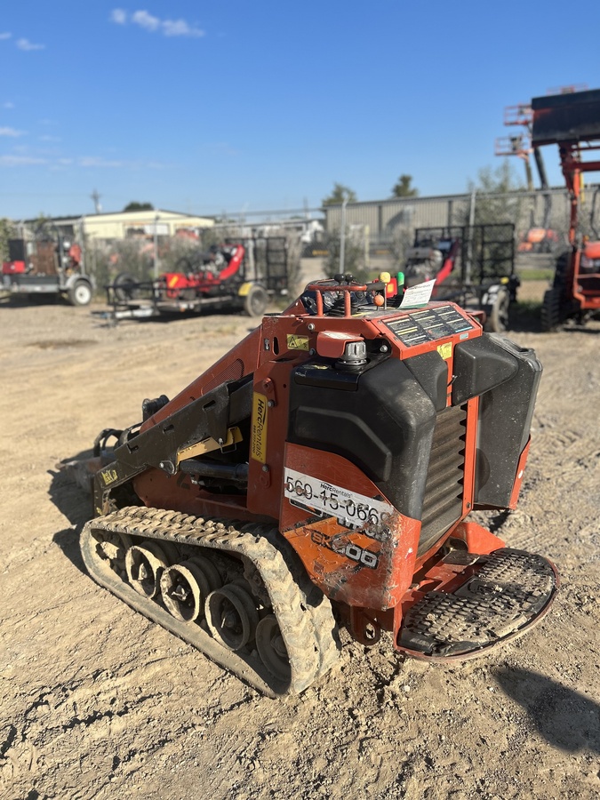 2020 Ditch Witch SK800-2