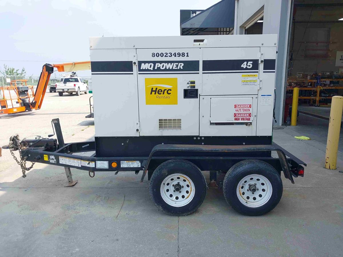2018 Multiquip DCA-45SSU4F