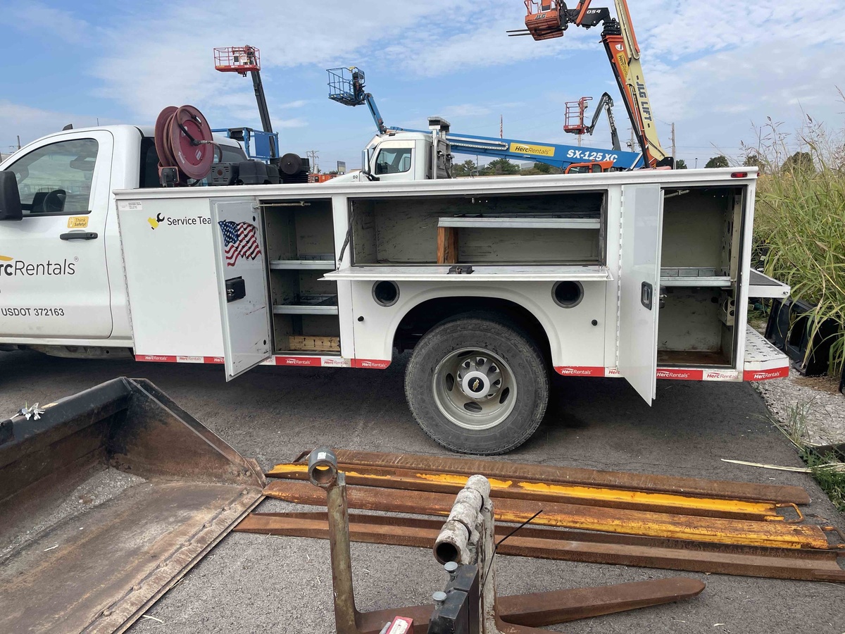 2019 Chevrolet 3500-9