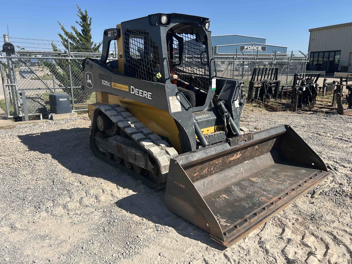 2021 John Deere 325G-4