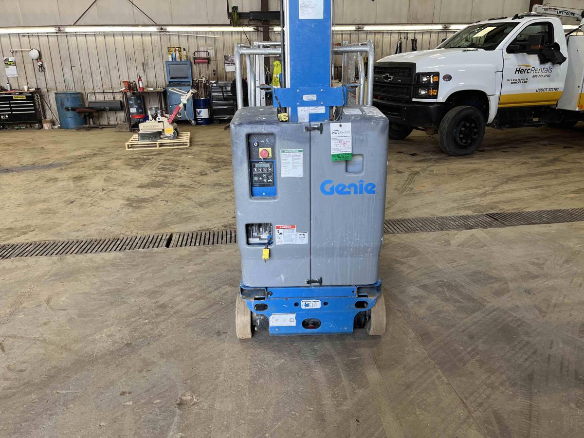2017 Genie GR-20
