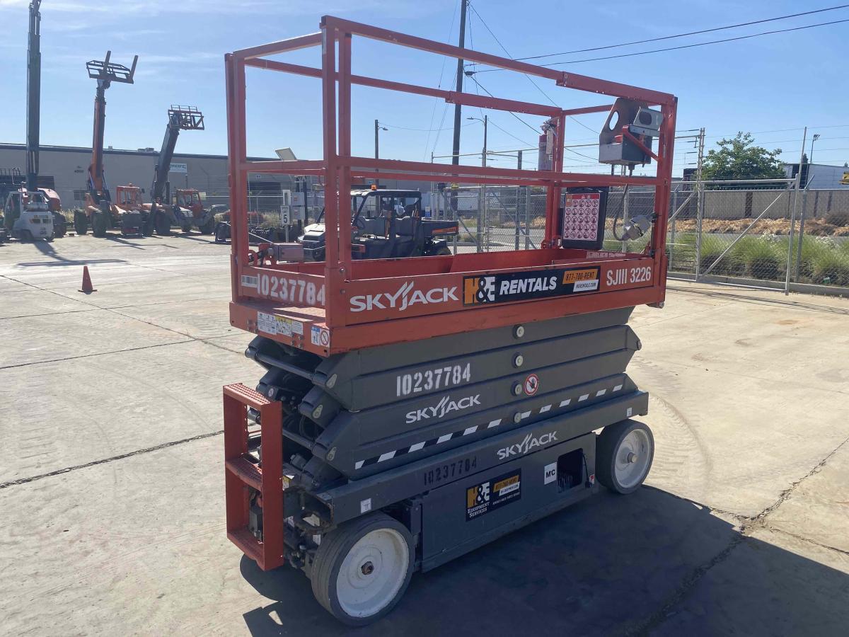 2018 Skyjack SJ3226