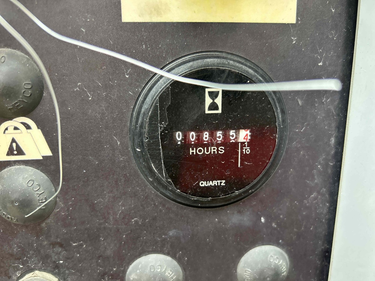 2017 Genie Z-45/25-7