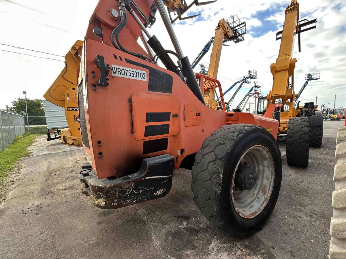 2018 SkyTrak 10054-4
