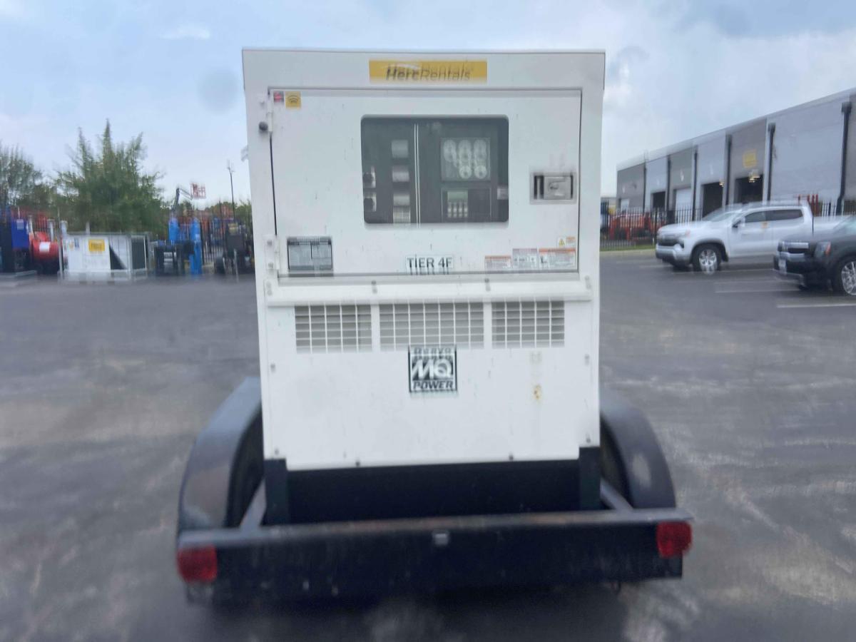 2020 Multiquip DCA125SSIU4F