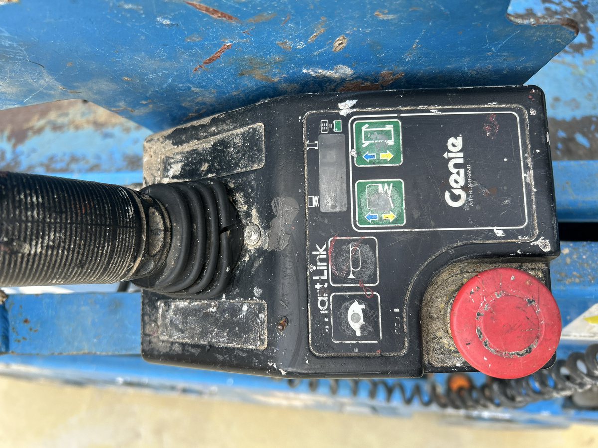 2019 Genie GS-1930-8