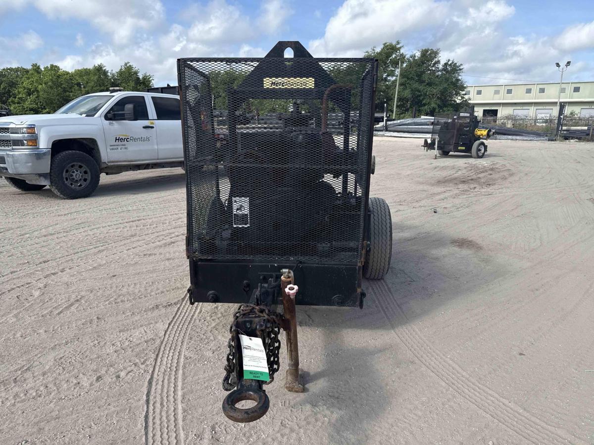 2007 Pioneer Pump PP66S12