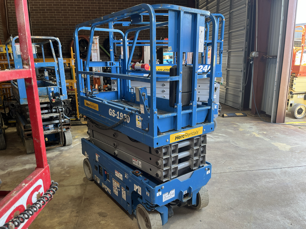 2019 Genie GS-1930-2